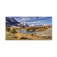 thumbnail image 2 of Trademark Fine Art 'Opabin Plateau' Canvas Art by Pierre Leclerc, 2 of 4