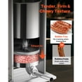thumbnail image 3 of KFFKFF Electric Sausage Stuffer, 55 lbs / 25 L Vertical Meat Filler with Adjustable Speed and Foot Pedal, Durable Stainless Steel Design with 5 Filling Tubes, 3 of 9