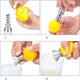 thumbnail image 4 of Xihbxyly Ofertas relampago Papel higiénico desechable para lavarse las manos, para viajes, portátil, 2 unidades, 40 tabletas, 4 of 7