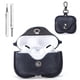 thumbnail image 1 of Funda de piel para AirPods Pro 3/AirPods Pro 2 Vintage Cowhide, 1 of 7
