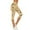 Khaki, variant on UVEASISHA Womens Print Skirted Leggings Capris Yoga Gym Pants with Skirt High Waisted Stretch Workout Tights Wine S