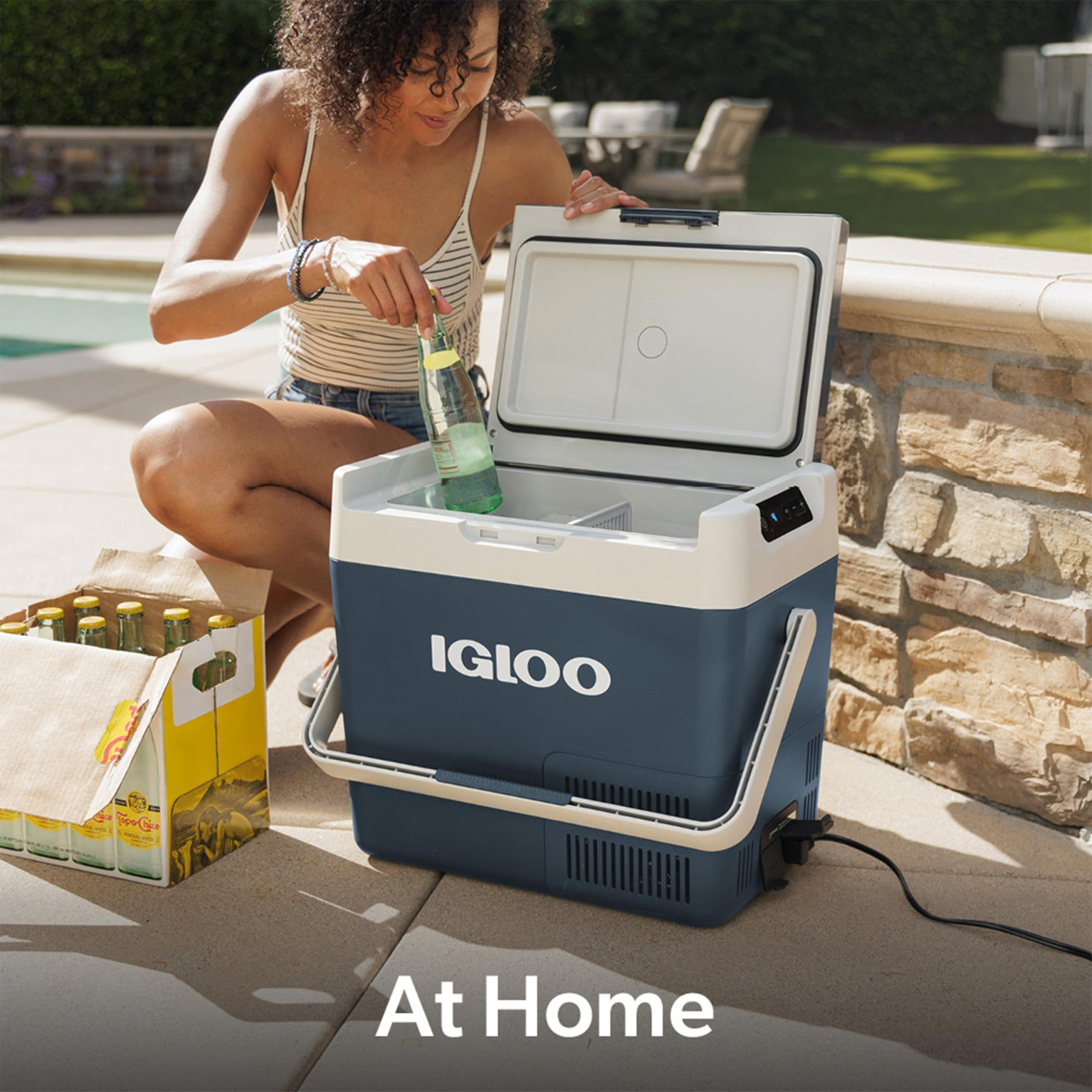 Igloo Electric Compressor Cooler ICF 32