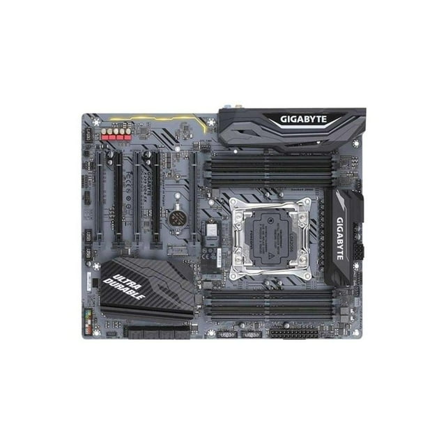 Placa madre GIGABYTE X299 UD4 EX LGA 2066 Intel X299 DDR4