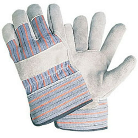 

Shoulder Leather Palm Gunn Pattern w/Safety Cuff Gloves M (Pack of 12 pairs)
