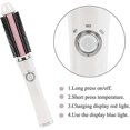 thumbnail image 4 of Cordless Hair Straightener and USB Rechargeable Curling Iron, Fast Heating Travel Styling Tool, 4 of 4