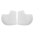thumbnail image 2 of Irfora 1 par de copas para el talón Almohadillas para el talón Cojín Protectores para el talón Fundas para el dolor en el talón Tacones secos y agrietados Irfora Tazas de tacón, 2 of 7