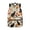 Black Cat Floral Pattern, variant on Chririnla Steampunk Wolf Gears Boy's School Bag School Backpack Kid's Shoulder Bagpack for Children