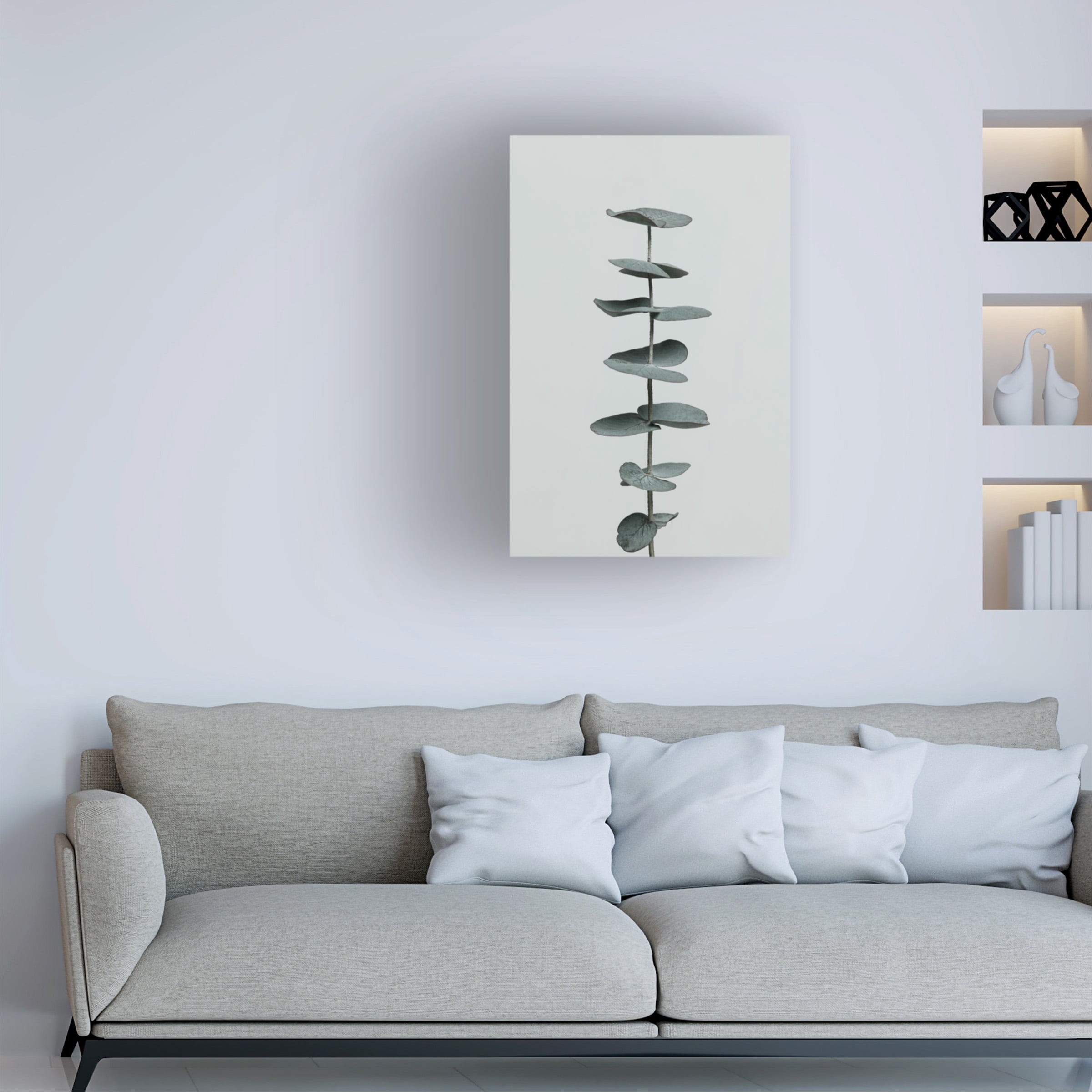 1X Studio Iii 'Eucalyptus Natural 09' Canvas Art