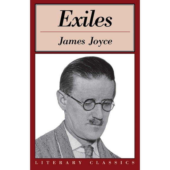 Literary Classics Exiles: Literary Classics, (Paperback)