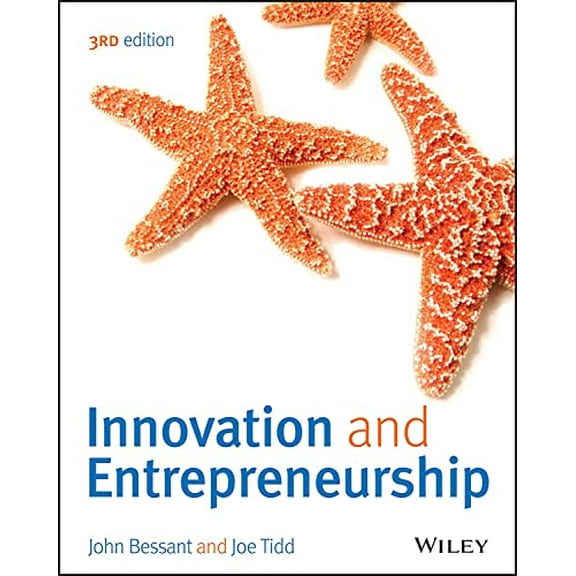 Pre-Owned Innovation and Entrepreneurship (Paperback) 1118993098 9781118993095