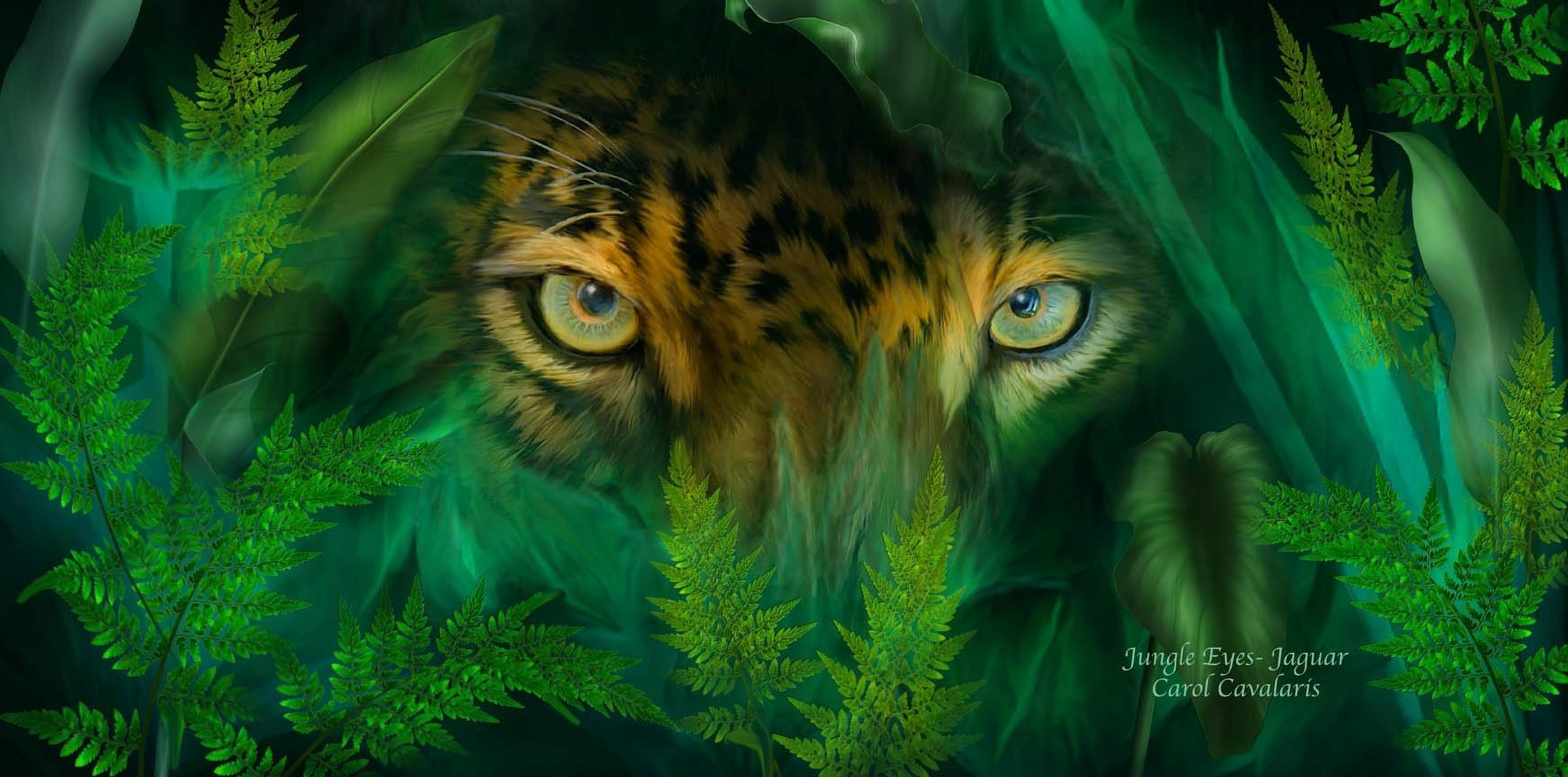 глаза в лесу. джунгли ночью. кустик с глазками. человек за кустом. лисенок прячется.