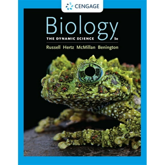 Pre-Owned Biology: The Dynamic Science (MindTap Course List)