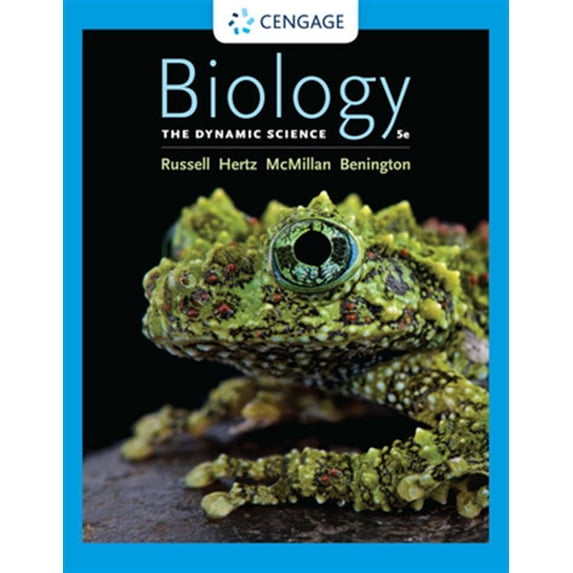 Pre-Owned Biology: The Dynamic Science (MindTap Course List)