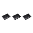 thumbnail image 4 of kurtrusly Nursery Pot Planting Containers Accessories Plastic Plants Container Plant Pots Gardening Accessory with Drain Design Type 2 3Set, 4 of 6