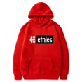 thumbnail image 1 of Sudadera con capucha estampada para hombre y mujer, ropa informal holgada, jersey con capucha de manga larga a la moda, ropa de calle con personalidad, sudaderas, 1 of 1