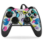 MightySkins PREXBONCO-Awesome 80s Skin for PowerA Pro Ex Xbox One Controller Case Wrap Cover Sticker - Yeah Mon