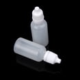 thumbnail image 2 of Botellas de Plástico Vacías 100PCS 20ml Cuentagotas Yellow Tong, 2 of 6