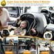 thumbnail image 2 of Cámara para Bebé HD 1080P - Monitor Infantil Trasero con Visión Nocturna, Ángulo Ajustable, Pantalla Anti-Reflejo, Seguridad para Niños, 2 of 5