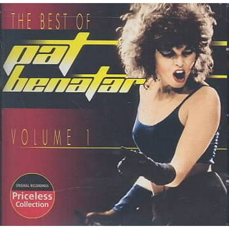 BEST OF PAT BENATAR VOL 1 (Pat Benatar Best Of)