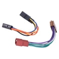 thumbnail image 2 of ANGGREK Car ISO Wiring Harness Adapter Plug Stereo CD Player Cable Fit For Cabrio/Euro Van, Wire Adapter, Adaptor Plug, 2 of 8