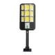thumbnail image 2 of Luz Solar Exterior, Sensor de Movimiento, Lámpara de Seguridad de Anochecer a Amanecer con 120 LEDs, Diseño Impermeable para Iluminación de Jardín, Cerca, Patio y Terraza, 2 of 8