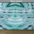 thumbnail image 6 of Ambesonne Blue Place Mats Set of 4, Abstract Teal, Standard Size, Teal and Blue, 6 of 6