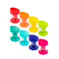 thumbnail image 2 of Juego de 9 piezas Toy Sassy Whirling Wheel, cascada y barril para lluvia, 2 of 5