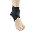 thumbnail image 1 of Ankle Support with Elastic Wrap prevents ankle sprains, great for sports, compresses ankle support, 1 of 5