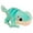 Blue, variant on XIANXIAN Cute Chameleon Stuffed Animal,Chameleon Plush Doll Green Blue Orange Toy Soft Stuffed Toy Animal Body Pillow, 11.8 Inches
