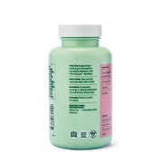 Hilma Daily Pre + Probiotic Herbal Supplement Vegan Capsules, Doctor Formulated, 60 Count