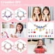 thumbnail image 2 of Kit para hacer pulseras con dijes YJK para niñas de 5 a 12 años con caja, 2 of 8