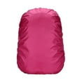 thumbnail image 1 of Injueey Mochila impermeable con tecnología impermeable de tres capas XL, cubierta para la lluvia, Unisex, para viaje, bolsa protectora para la Paraguas de lluvia Rosa, 1 of 6