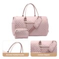 thumbnail image 2 of Bolsa De Ejercicios Bolsa de fitness para mujer, bolsa de fin de semana de separación seca y húmeda, impermeable para gimnasio al aire libre Ndcxsfigh Para Estrenar, 2 of 8