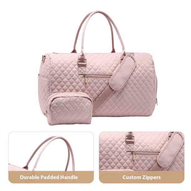 Bolsa De Ejercicios Bolsa de fitness para mujer, bolsa de fin de semana de separación seca y húmeda, impermeable para gimnasio al aire libre Tmvgtek Para Estrenar