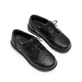thumbnail image 5 of Zapatos DREAM PAIRS Oxford para Niños y Niñas Uniforme Escolar Negro Talla 8, 5 of 5