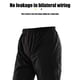 thumbnail image 5 of SULAITE Traje de lluvia para motocicleta Conjunto impermeable de 2 piezas Chubasquero + Pantalones (L) Tmvgtek Accesorios para autos y motos, 5 of 7