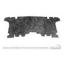 Scott Drake C7ZZ-6545728 Rear Seat Divider