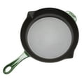 thumbnail image 4 of Staub Cast Iron 10" Fry Pan - Basil, 4 of 9