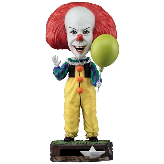 IT (1990 mini-series) – Head Knocker – Pennywise - NECA