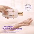 thumbnail image 3 of Cestas de regalo Spa Luxetique, 15 unidades, kit de spa doméstico de lavanda para mujer, 3 of 9