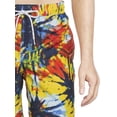 thumbnail image 3 of No Boundaries Men's & Big Men's 7" Printed Swim Trunks, 3 of 5