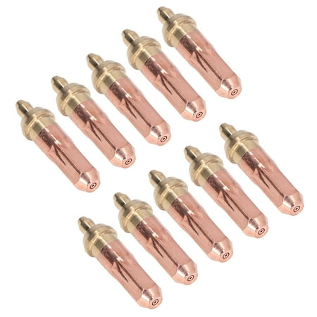 Gas Cutting Nozzle, Welding Cutting Torch Nozzles High Temperature