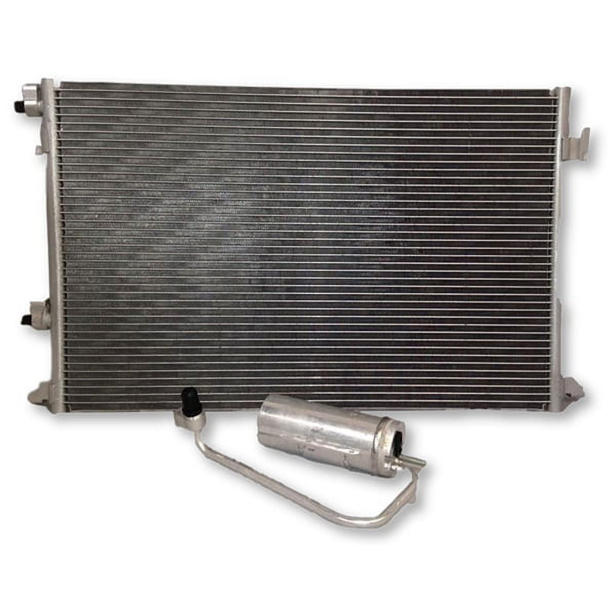 Global 3388C A/C Condenser Fits select: 2003-2008,2010-2011 SAAB 2023-09-03 00:00:00