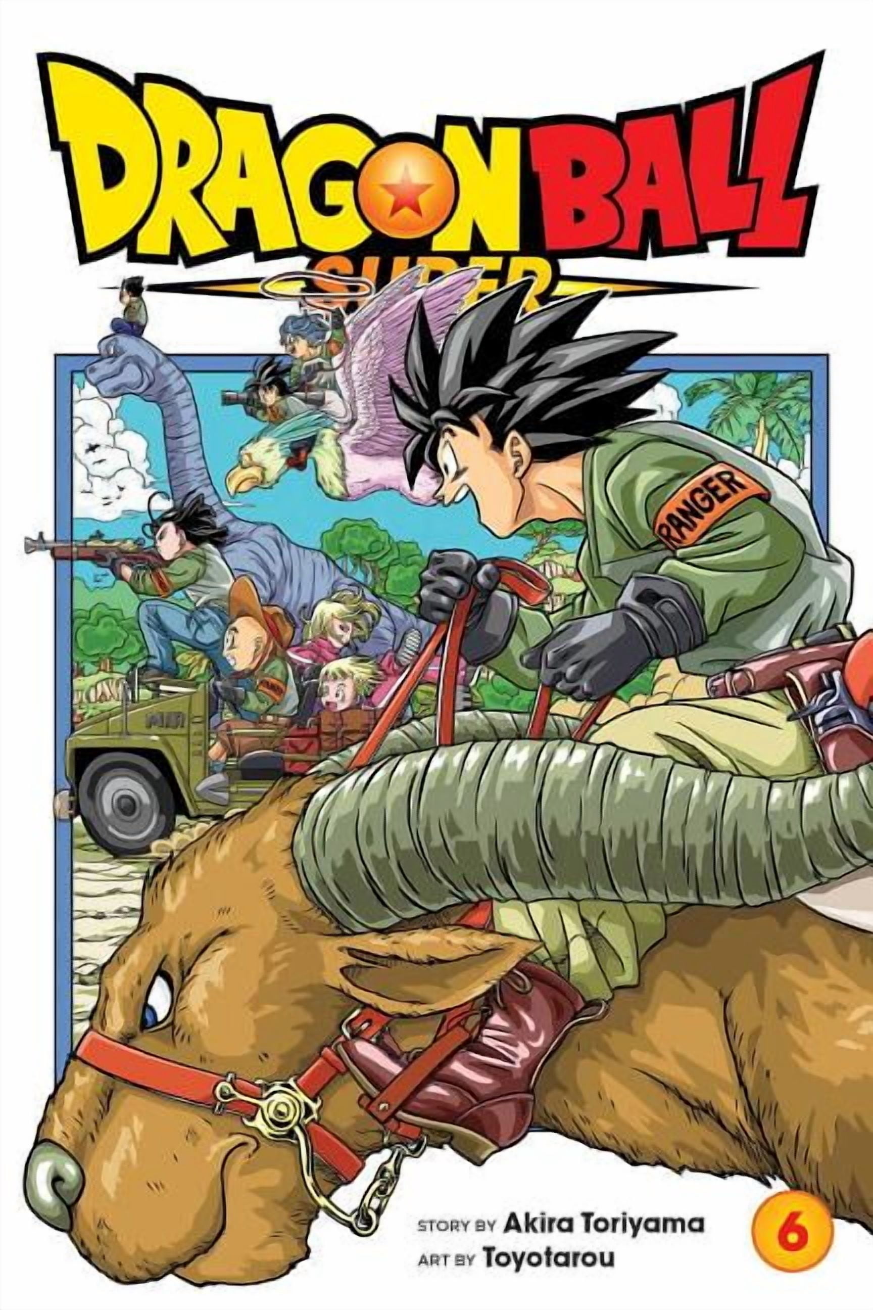 Akira Toriyama, Dragon Ball Super, Vol. 18, Paperback - Walmart.com