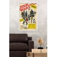 thumbnail image 2 of Star Wars: Saga - Ad Wall Poster, 22.375" x 34", Framed, 2 of 2