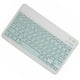 thumbnail image 1 of Teclado Bluetooth, teclas de teclado Bluetooth inalámbrico Accesorio de computadora con teclado Bluetooth inalámbrico Instalación sencilla, 1 of 12