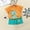 D, variant on RTKFRFLM & Toddler Cotton Clothing Set, Casual Short Sleeve Tee and Shorts Outfits