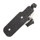 thumbnail image 2 of Pedal de techo de automóvil de aleación de aluminio, negro, 2 of 6