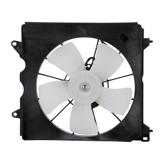 TYC 601460 Replacement Cooling Fan Assembly For fits Acura Tsx Fits 2014 Acura TSX