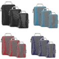 thumbnail image 1 of 3 Set Ultralight Compression Packing Cubes Packing Organizer, 1 of 5